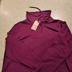 Sierra sweatshirt dress NWT sizeXL